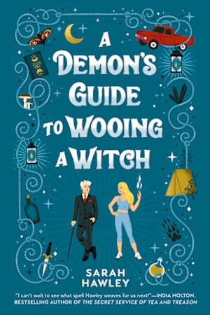 A Demon’s Guide to Wooing a Witch