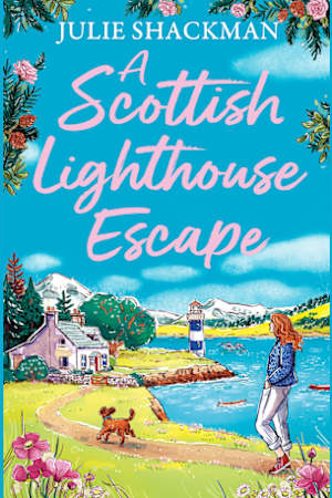 A Scottish Lighthouse Escape