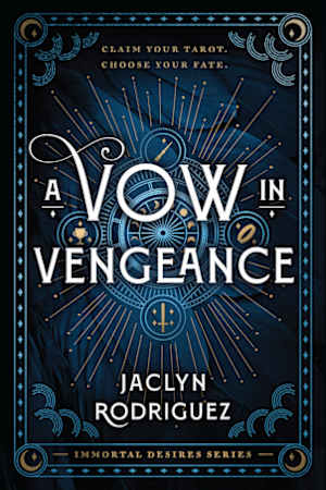 A Vow in Vengeance