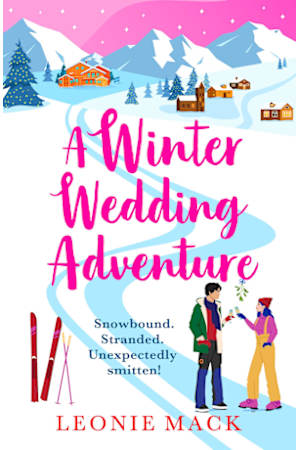 A Winter Wedding Adventure
