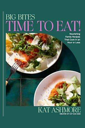 Big Bites: Time to Eat!