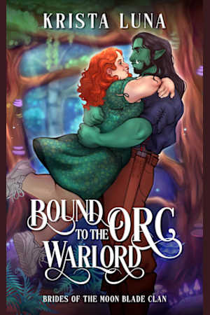 Bound to the Orc Warlord