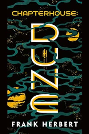 Chapterhouse: Dune