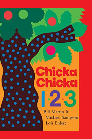 Chicka Chicka 1, 2, 3