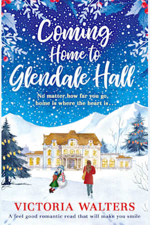Coming Home to Glendale Hall