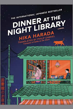 Dinner at the Night Library
