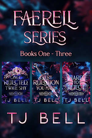 Faerell Series: Books 1–3