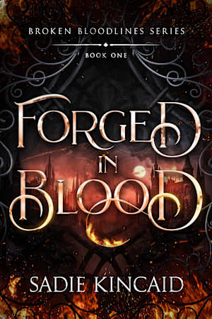 Forged in Blood