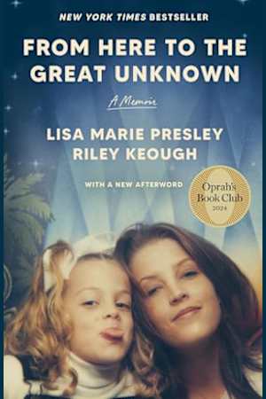 From Here to the Great Unknown