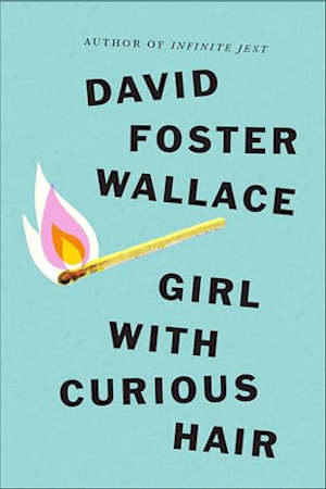 Girl with Curious Hair