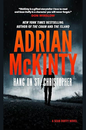 Hang on St. Christopher