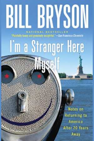 I’m a Stranger Here Myself