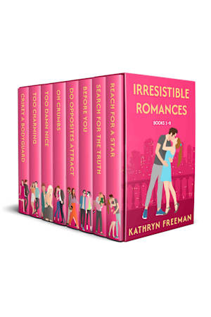 Irresistible Romances: Books 1–8