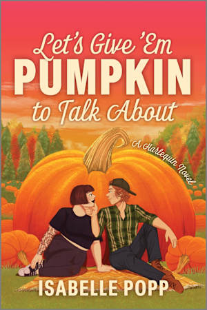 Let’s Give ‘Em Pumpkin to Talk About