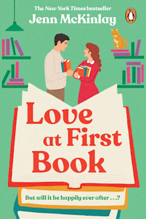 Love at First Book
