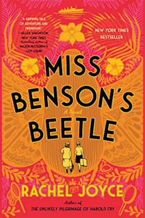 Miss Benson’s Beetle