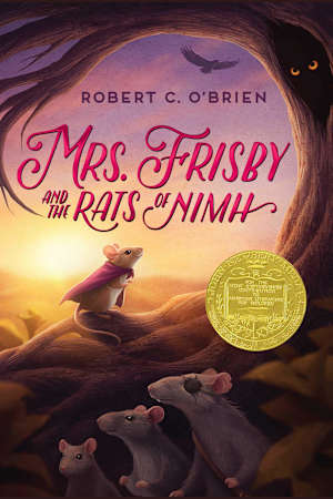 Mrs. Frisby and the Rats of NIMH