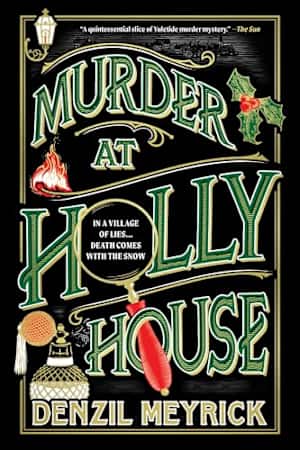 Murder at Holly House