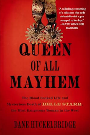 Queen of All Mayhem