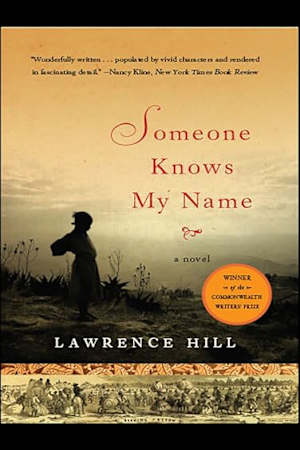 Someone Knows My Name