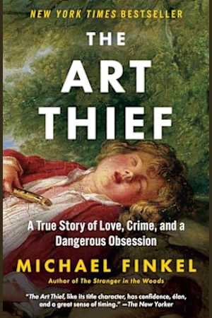The Art Thief