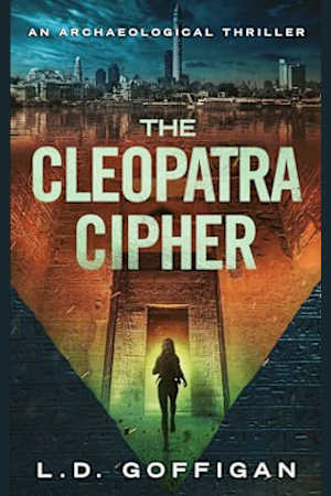The Cleopatra Cipher