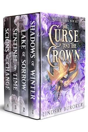 The Curse and the Crown: Complete Series Box Set