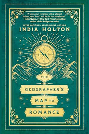 The Geographer’s Map to Romance