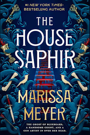 The House Saphir