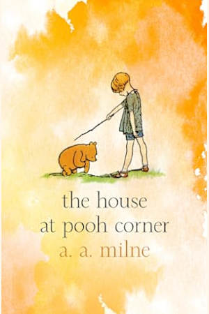 The House at Pooh Corner
