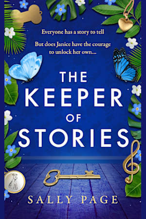 The Keeper of Stories