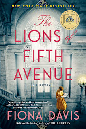 The Lions of Fifth Avenue