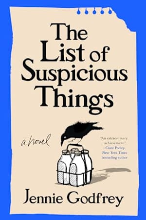 The List of Suspicious Things