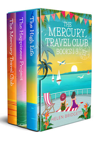 The Mercury Travel Club: Books 1–3