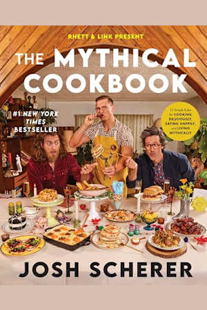 The Mythical Cookbook