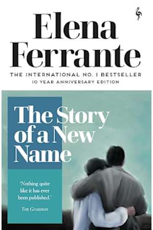 The Story of a New Name