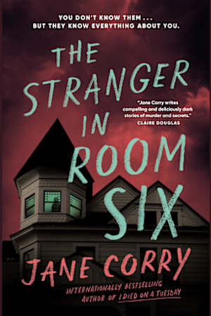 The Stranger in Room Six