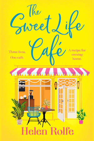 The Sweet Life Café
