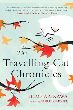 The Travelling Cat Chronicles