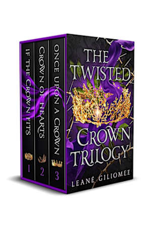 The Twisted Crown Trilogy