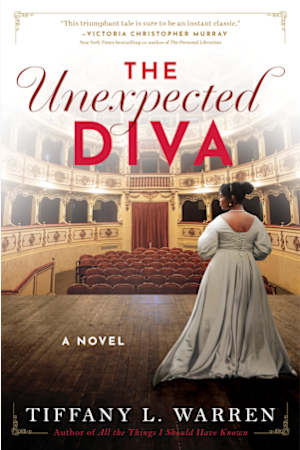 The Unexpected Diva