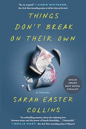 Things Don’t Break on Their Own