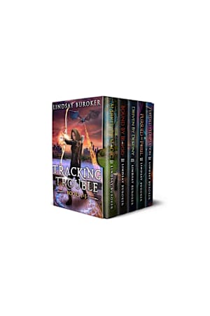 Tracking Trouble: Books 1–5