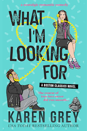 What I’m Looking For