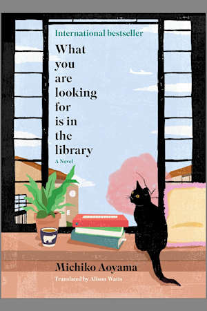 What You Are Looking for Is in the Library