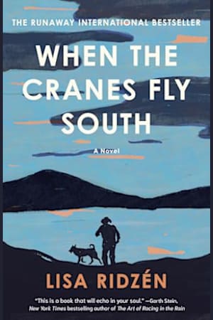 When the Cranes Fly South