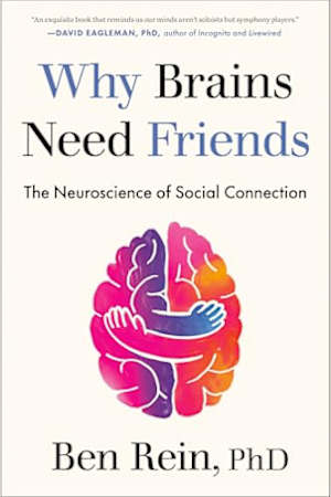 Why Brains Need Friends