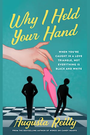 Why I Held Your Hand