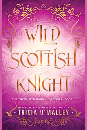 Wild Scottish Knight