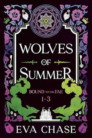 Wolves of Summer: Bound to the Fae Books 1–3